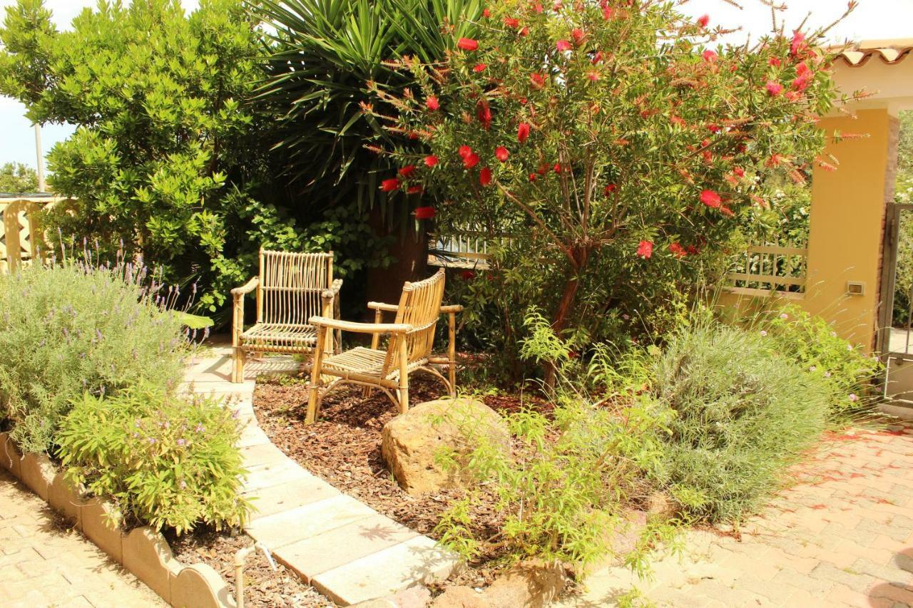 Apartamento Le Aromatiche Alguer Exterior foto