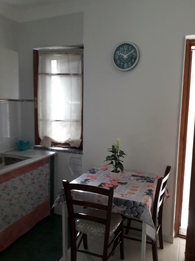 Apartamento Le Aromatiche Alguer Exterior foto