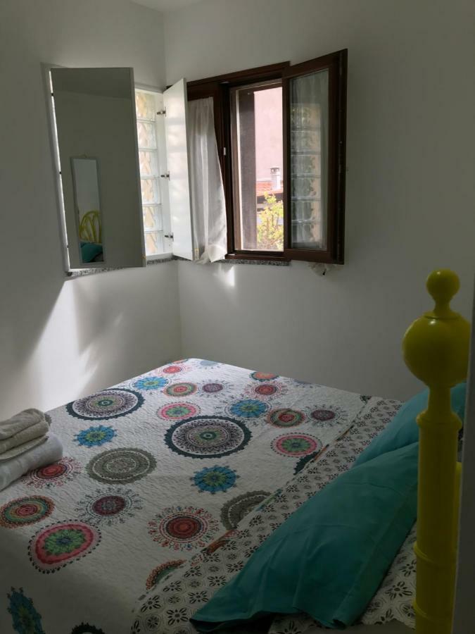 Apartamento Le Aromatiche Alguer Exterior foto
