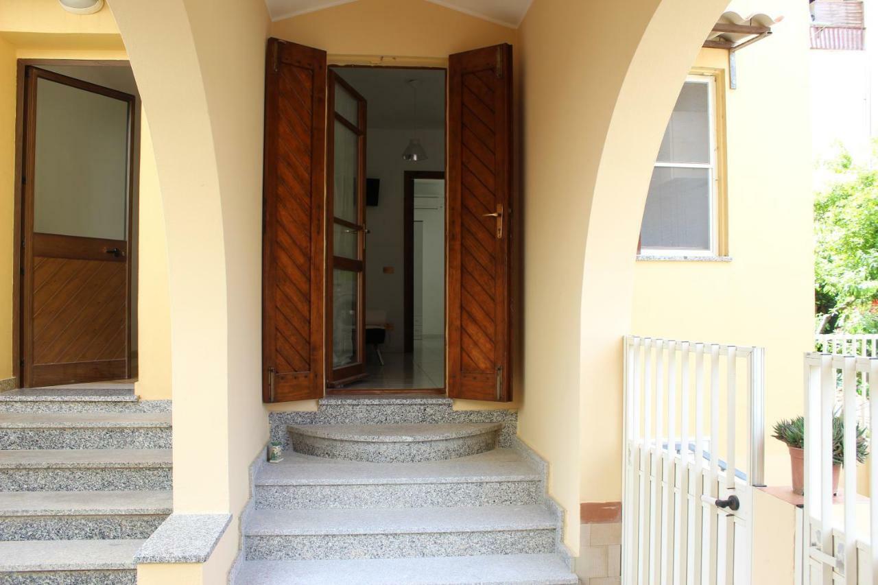 Apartamento Le Aromatiche Alguer Exterior foto