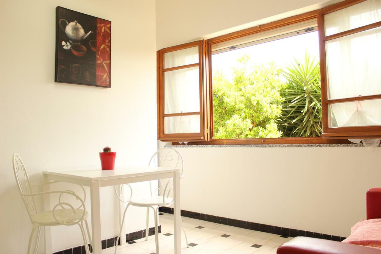 Apartamento Le Aromatiche Alguer Exterior foto